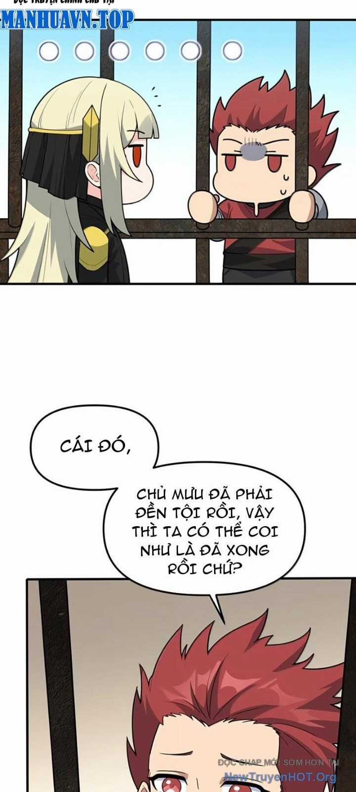 Thiên Đạo Này Cũng Không Ngốc Lắm Chương 150 trang 14