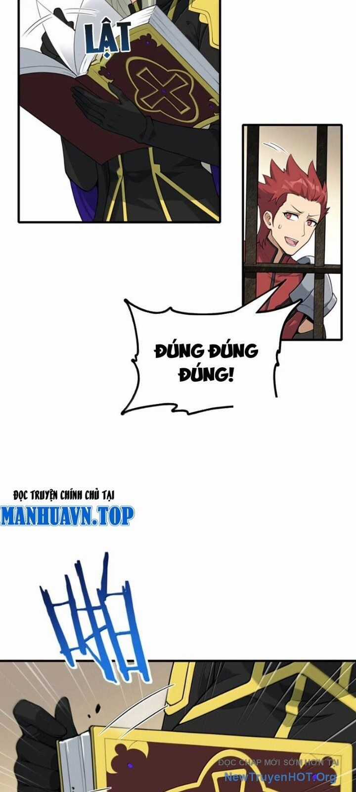 Thiên Đạo Này Cũng Không Ngốc Lắm Chương 150 trang 16