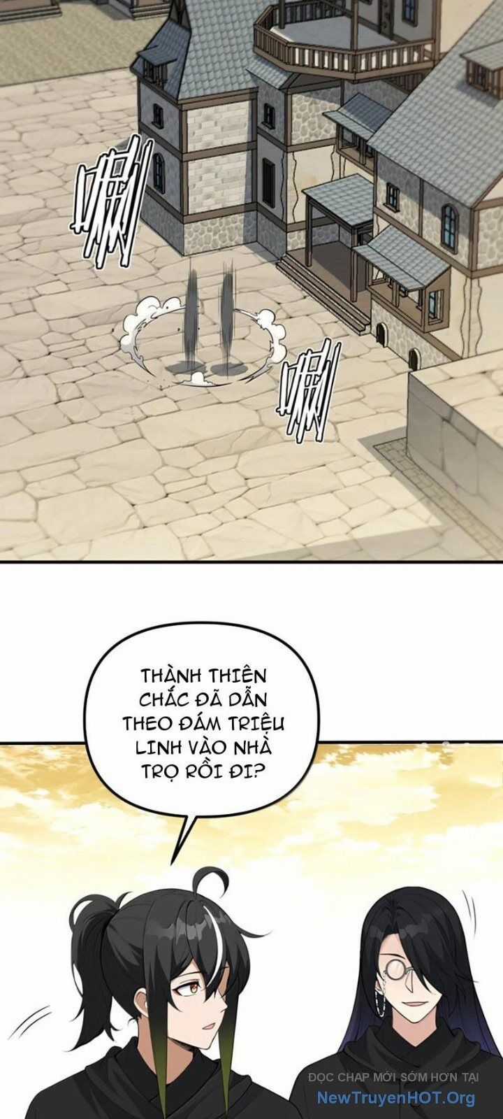 Thiên Đạo Này Cũng Không Ngốc Lắm Chương 150 trang 20