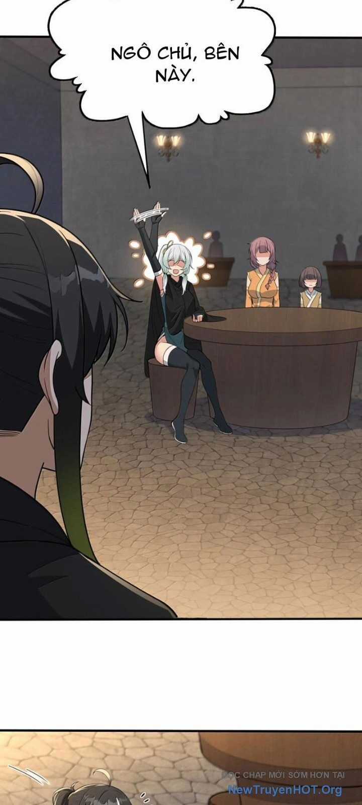 Thiên Đạo Này Cũng Không Ngốc Lắm Chương 150 trang 22