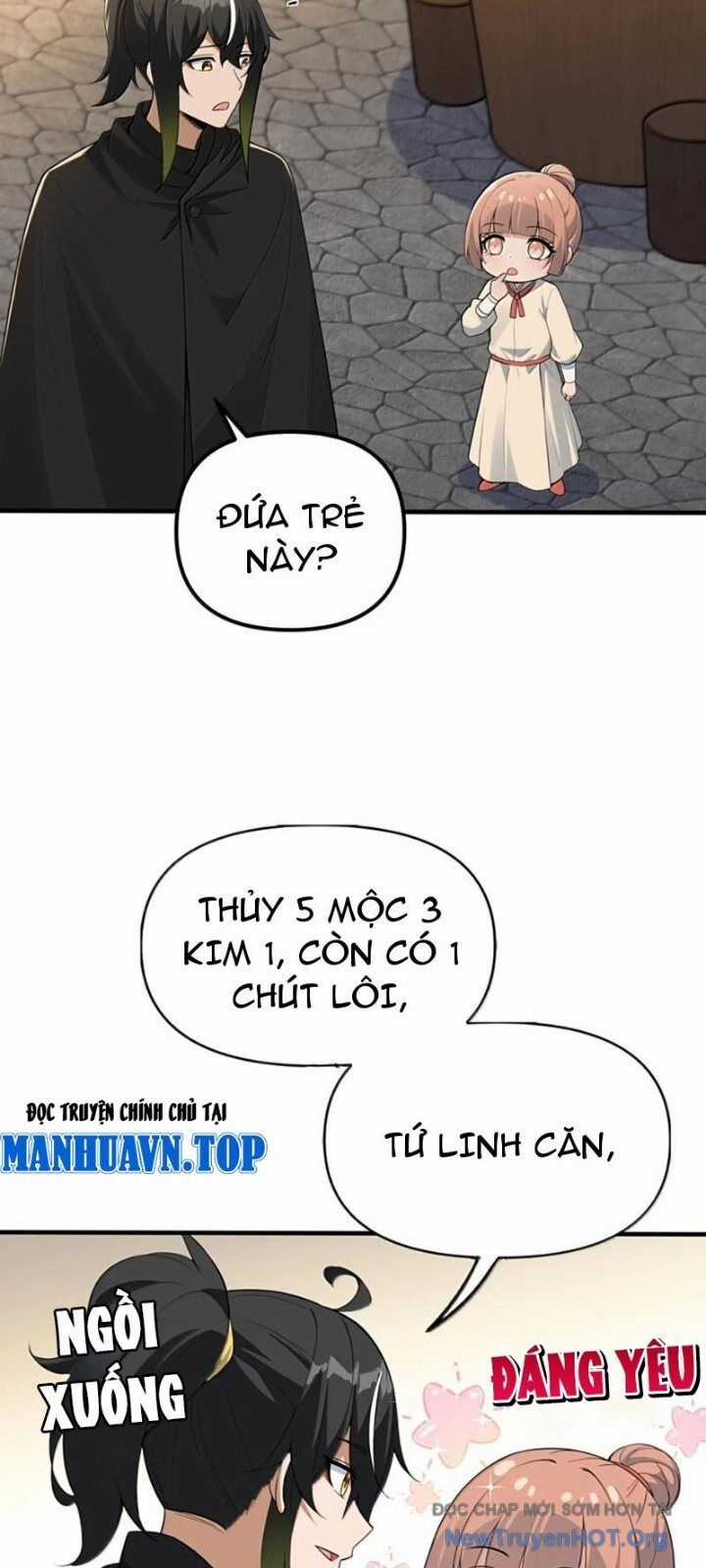 Thiên Đạo Này Cũng Không Ngốc Lắm Chương 150 trang 23