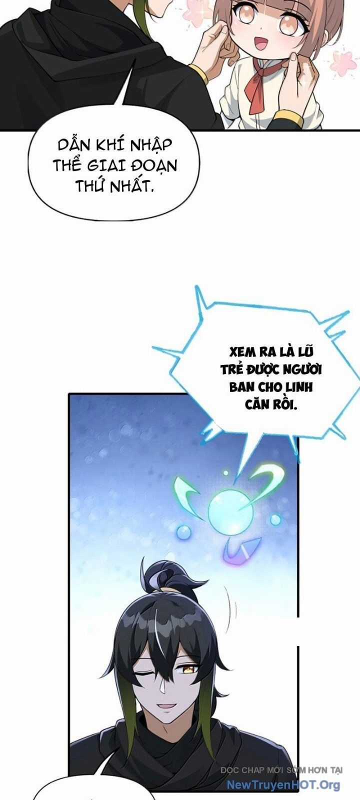 Thiên Đạo Này Cũng Không Ngốc Lắm Chương 150 trang 24