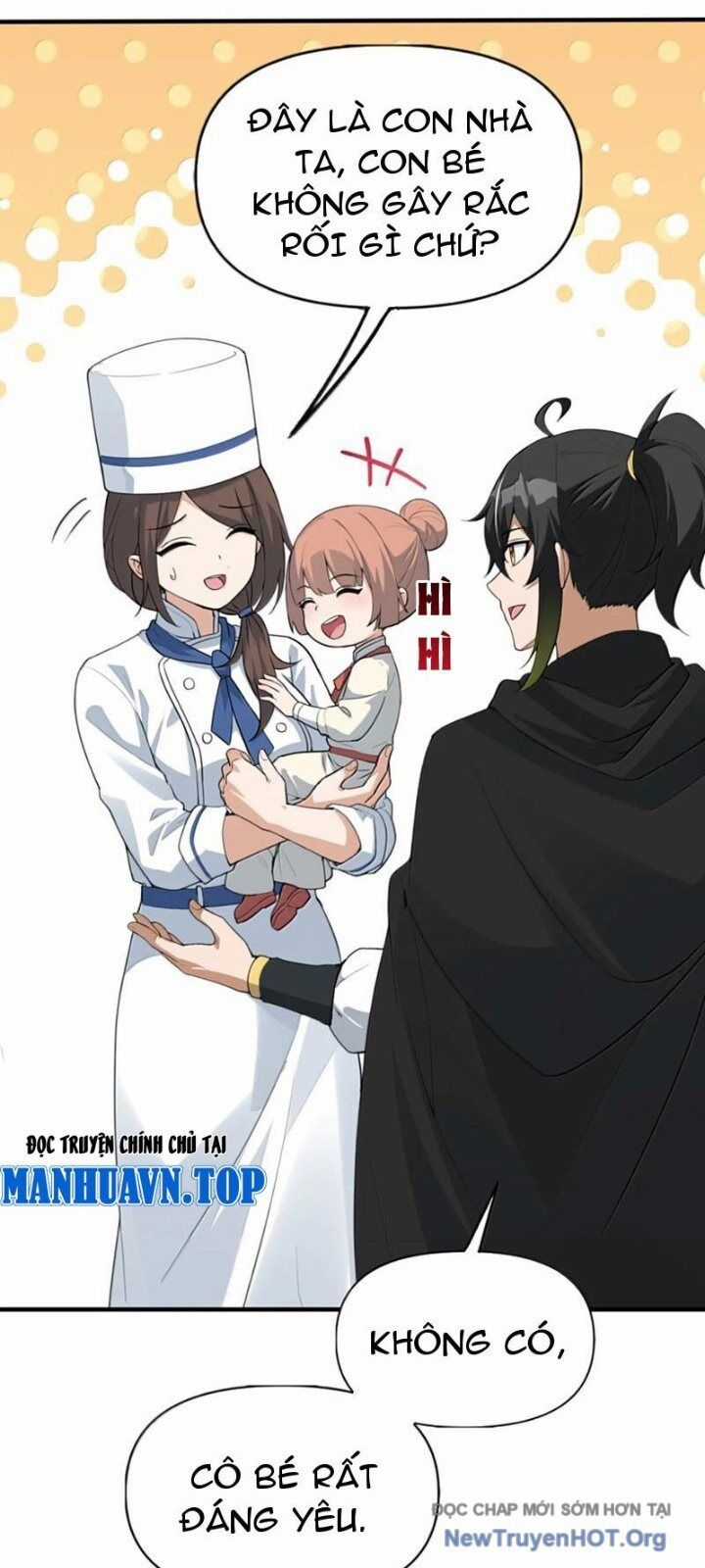 Thiên Đạo Này Cũng Không Ngốc Lắm Chương 150 trang 27