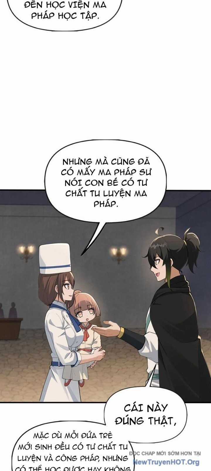 Thiên Đạo Này Cũng Không Ngốc Lắm Chương 150 trang 30