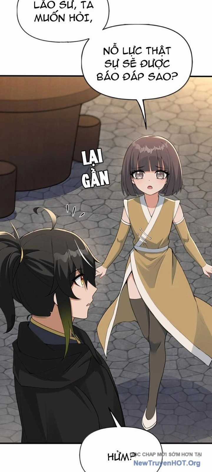 Thiên Đạo Này Cũng Không Ngốc Lắm Chương 150 trang 32