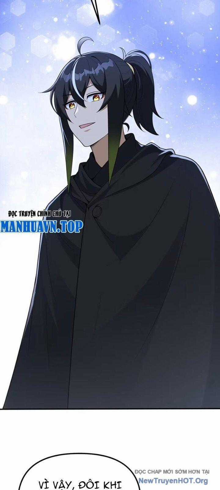 Thiên Đạo Này Cũng Không Ngốc Lắm Chương 150 trang 33