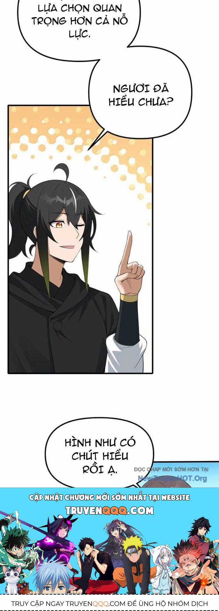 Thiên Đạo Này Cũng Không Ngốc Lắm Chương 150 trang 34