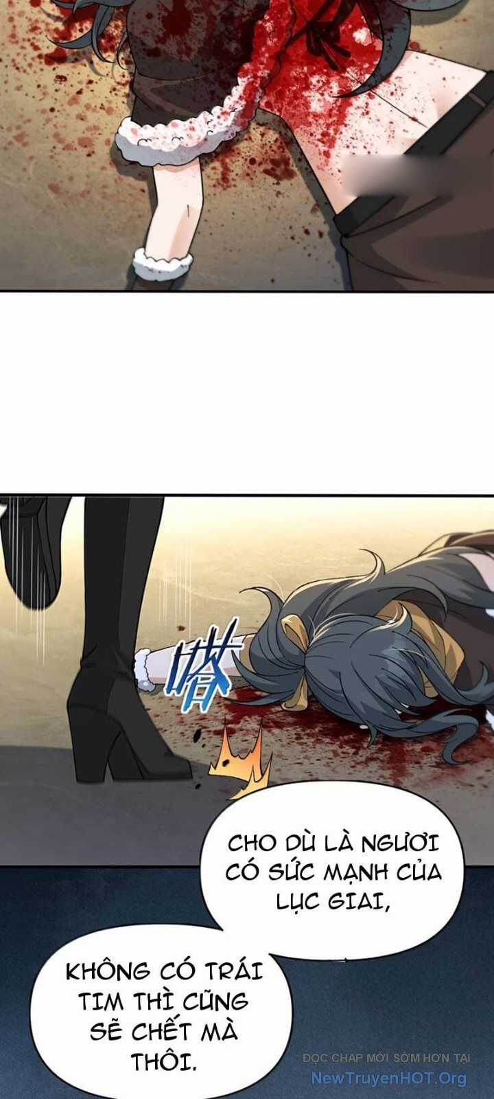 Thiên Đạo Này Cũng Không Ngốc Lắm Chương 150 trang 4