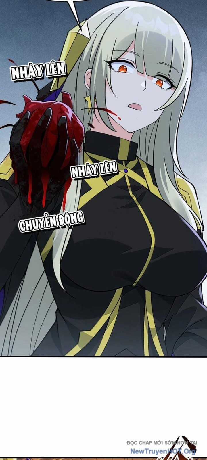 Thiên Đạo Này Cũng Không Ngốc Lắm Chương 150 trang 5