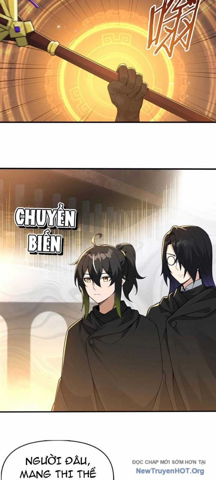 Thiên Đạo Này Cũng Không Ngốc Lắm Chương 150 trang 6