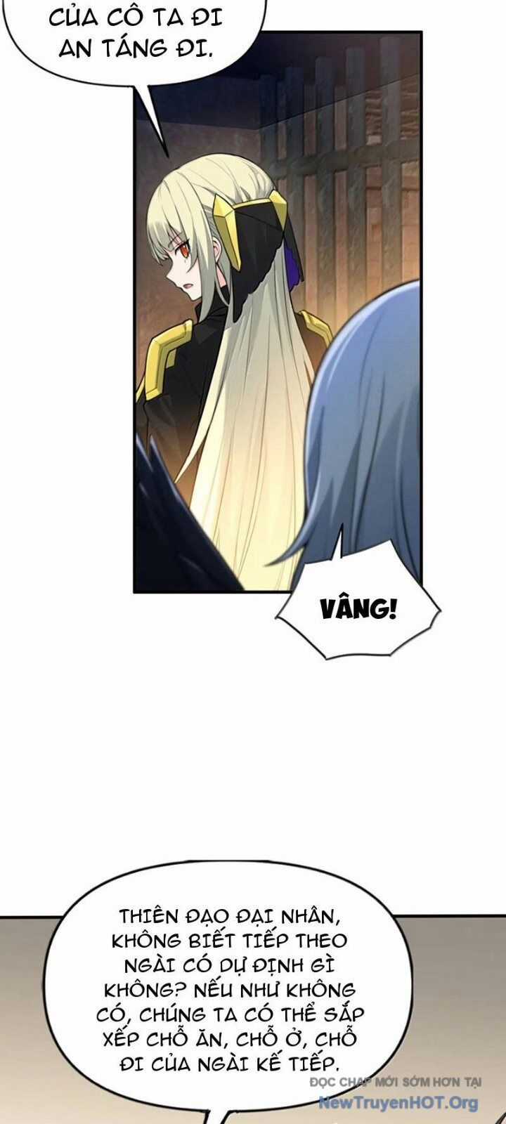 Thiên Đạo Này Cũng Không Ngốc Lắm Chương 150 trang 7