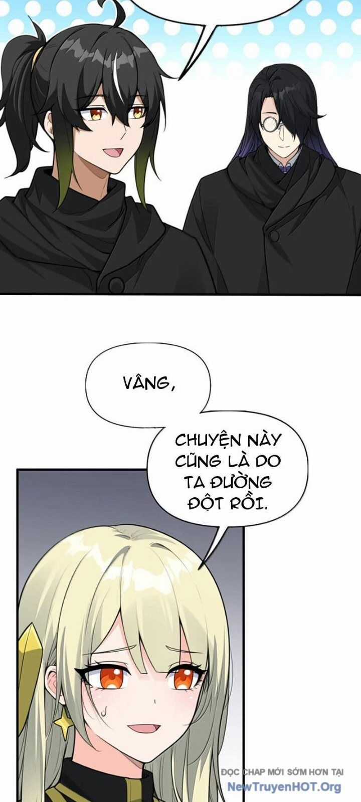 Thiên Đạo Này Cũng Không Ngốc Lắm Chương 150 trang 9