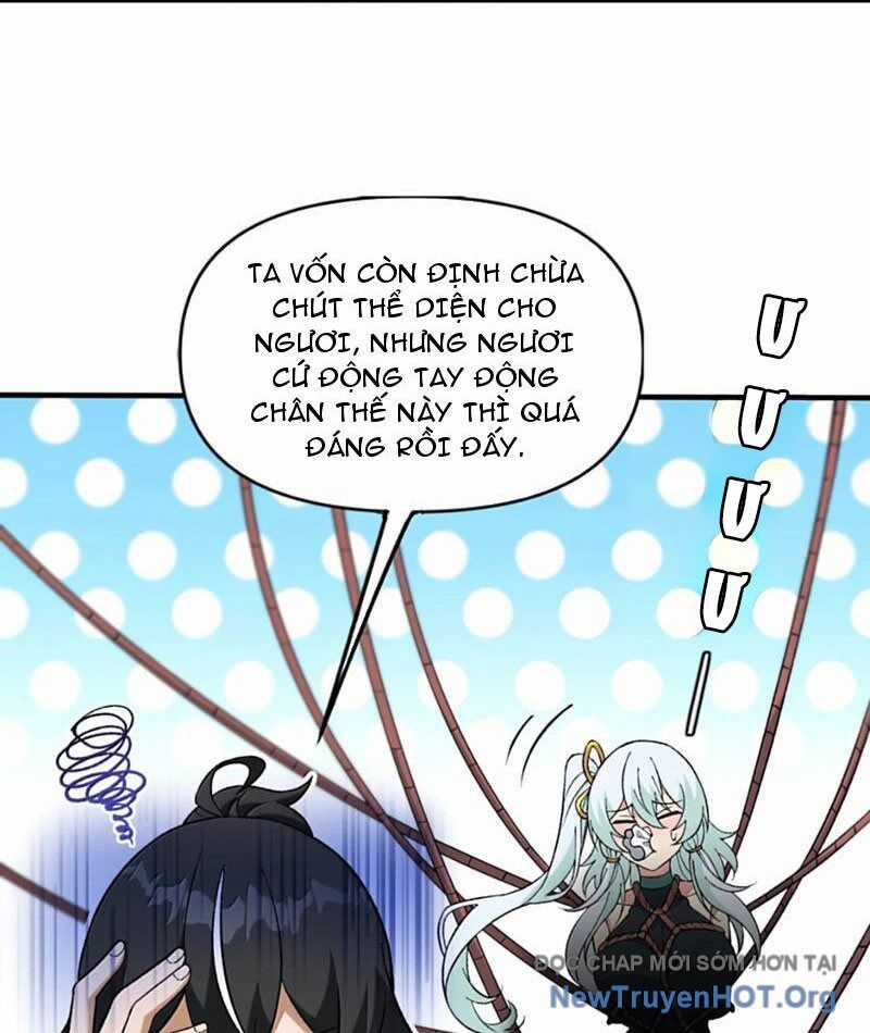 Thiên Đạo Này Cũng Không Ngốc Lắm Chương 151 trang 33