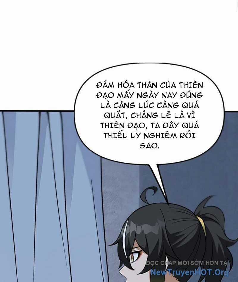 Thiên Đạo Này Cũng Không Ngốc Lắm Chương 151 trang 35