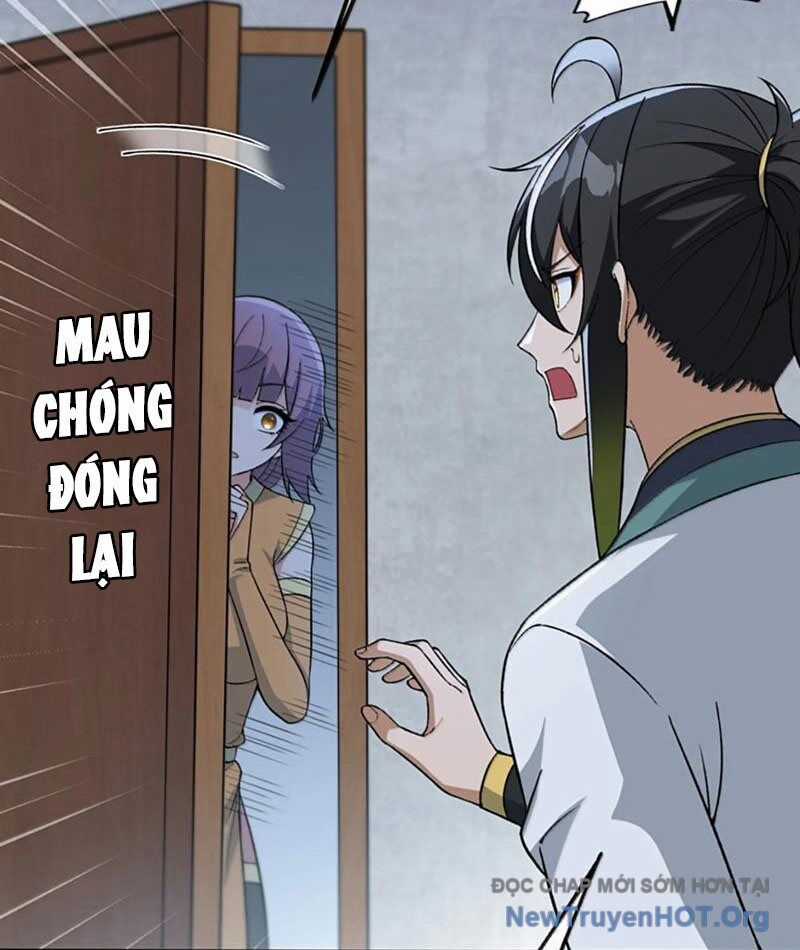 Thiên Đạo Này Cũng Không Ngốc Lắm Chương 151 trang 45