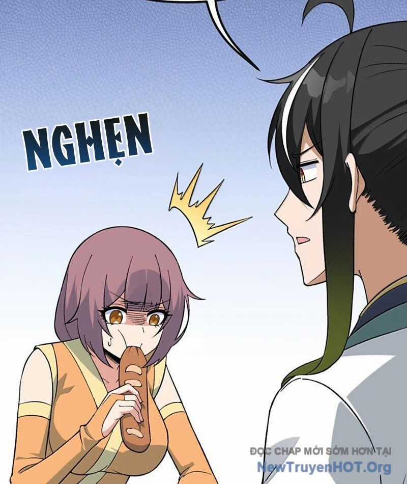 Thiên Đạo Này Cũng Không Ngốc Lắm Chương 151 trang 59