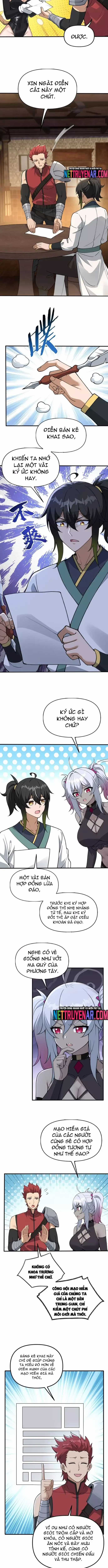 Thiên Đạo Này Cũng Không Ngốc Lắm Chương 152 trang 2