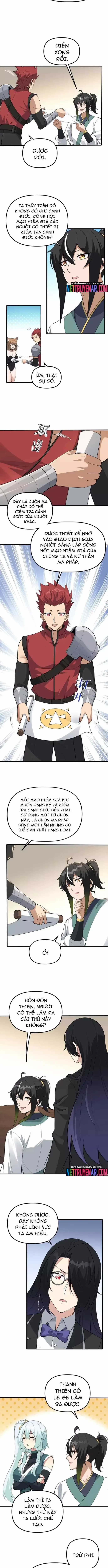 Thiên Đạo Này Cũng Không Ngốc Lắm Chương 152 trang 3