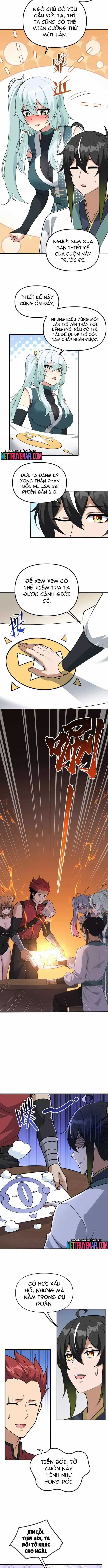 Thiên Đạo Này Cũng Không Ngốc Lắm Chương 152 trang 4