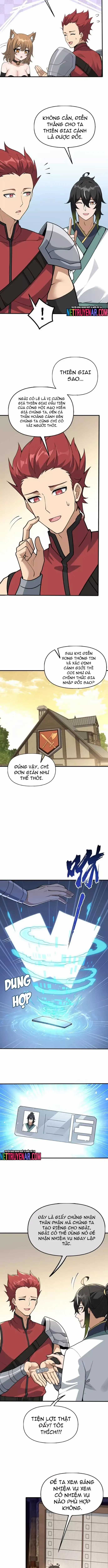 Thiên Đạo Này Cũng Không Ngốc Lắm Chương 152 trang 5