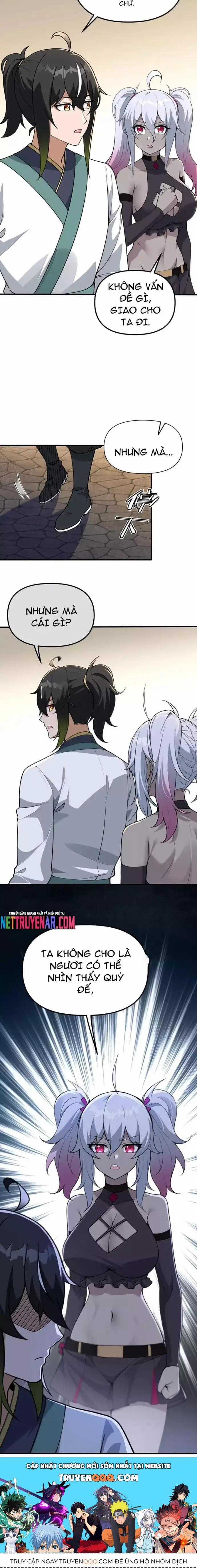 Thiên Đạo Này Cũng Không Ngốc Lắm Chương 152 trang 8