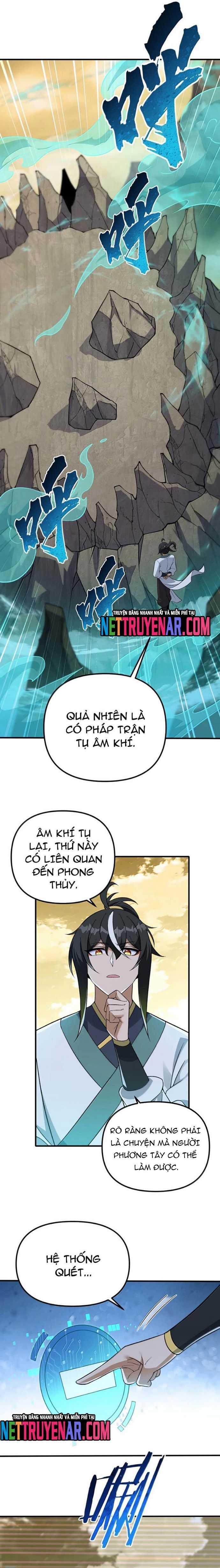 Thiên Đạo Này Cũng Không Ngốc Lắm Chương 153 trang 10