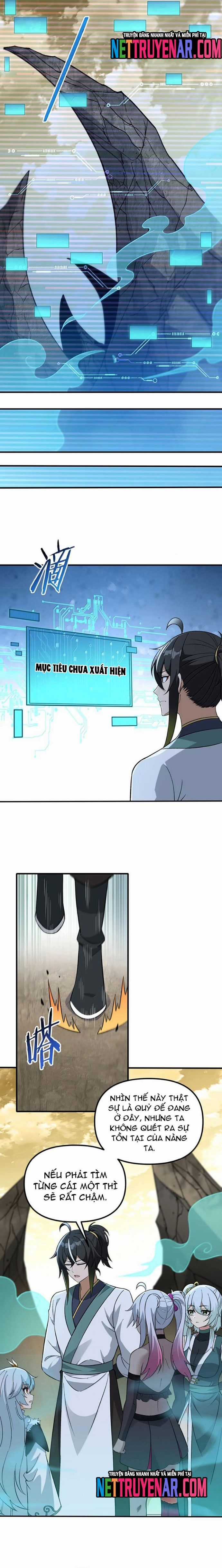 Thiên Đạo Này Cũng Không Ngốc Lắm Chương 153 trang 11