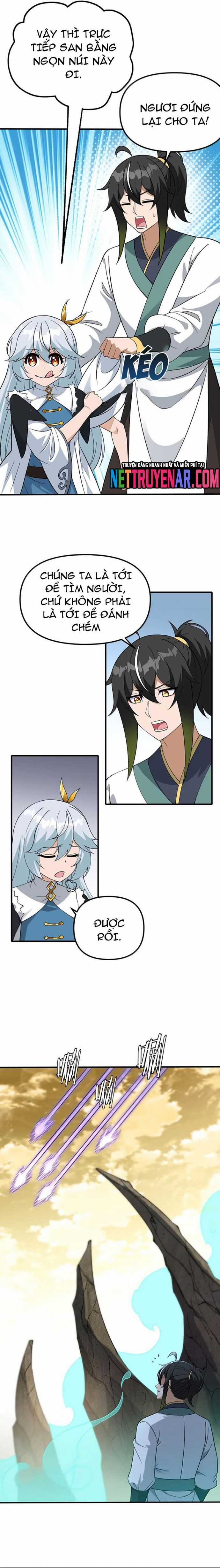 Thiên Đạo Này Cũng Không Ngốc Lắm Chương 153 trang 12