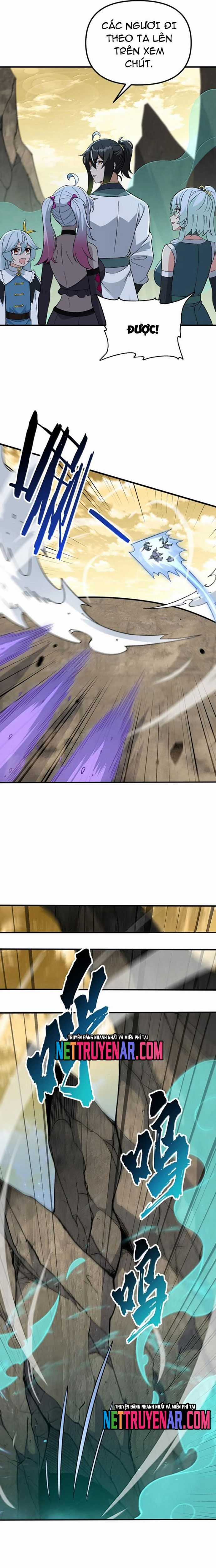 Thiên Đạo Này Cũng Không Ngốc Lắm Chương 153 trang 14