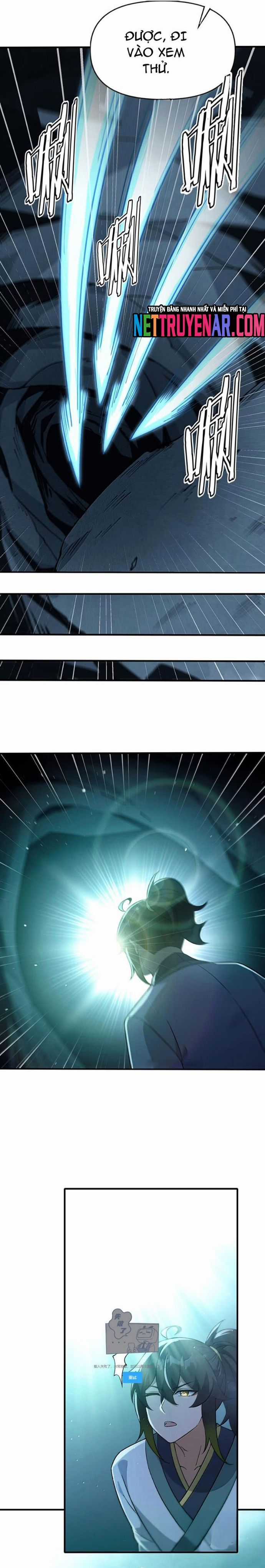 Thiên Đạo Này Cũng Không Ngốc Lắm Chương 153 trang 16