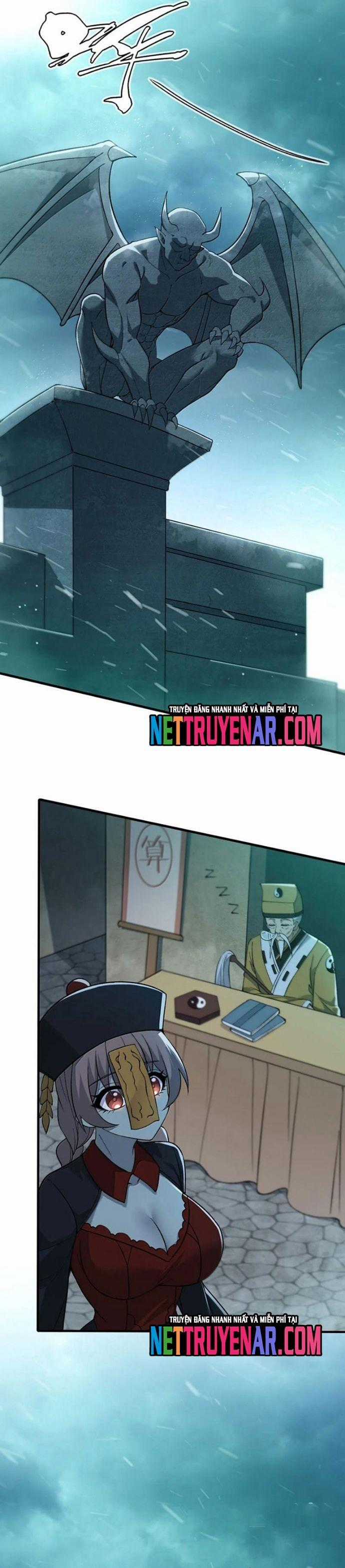 Thiên Đạo Này Cũng Không Ngốc Lắm Chương 153 trang 17