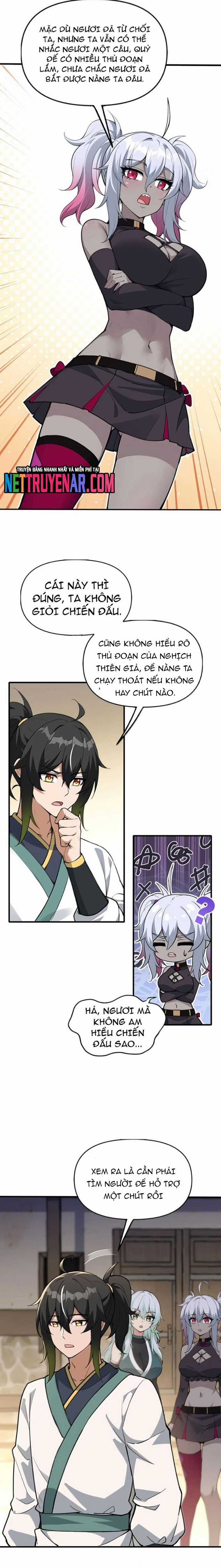 Thiên Đạo Này Cũng Không Ngốc Lắm Chương 153 trang 2