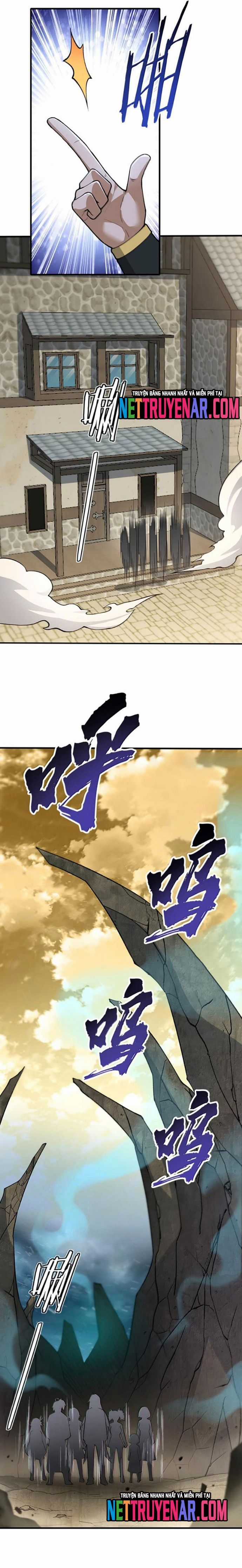 Thiên Đạo Này Cũng Không Ngốc Lắm Chương 153 trang 5