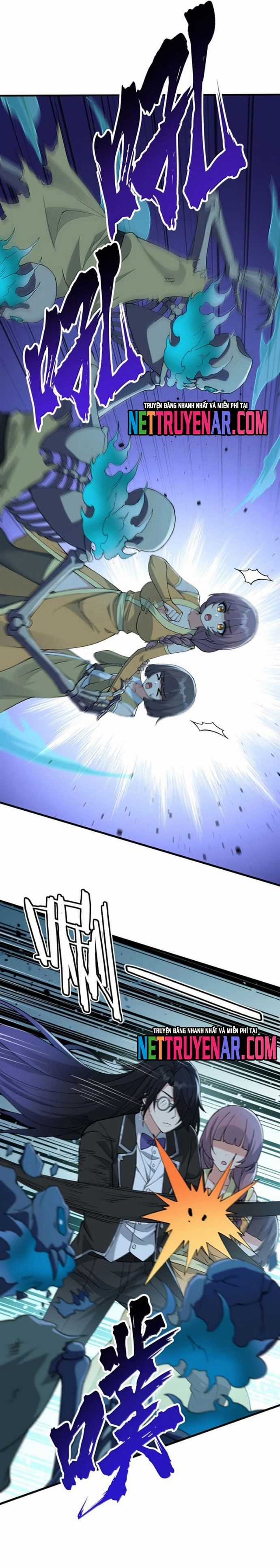 Thiên Đạo Này Cũng Không Ngốc Lắm Chương 153 trang 7