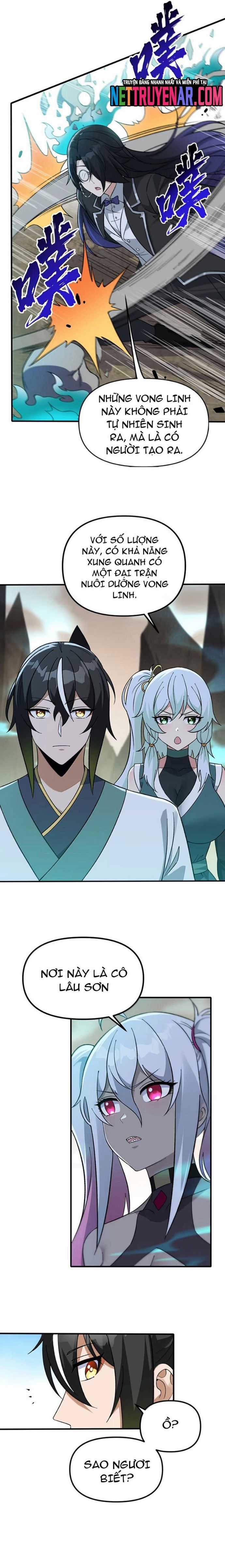 Thiên Đạo Này Cũng Không Ngốc Lắm Chương 153 trang 8