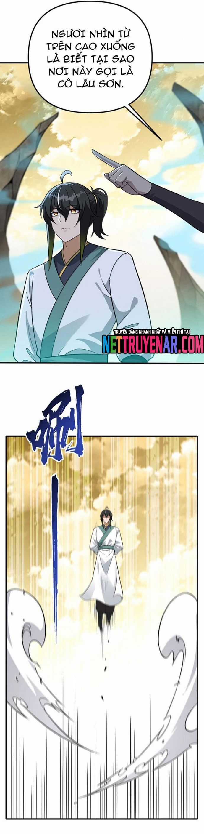 Thiên Đạo Này Cũng Không Ngốc Lắm Chương 153 trang 9