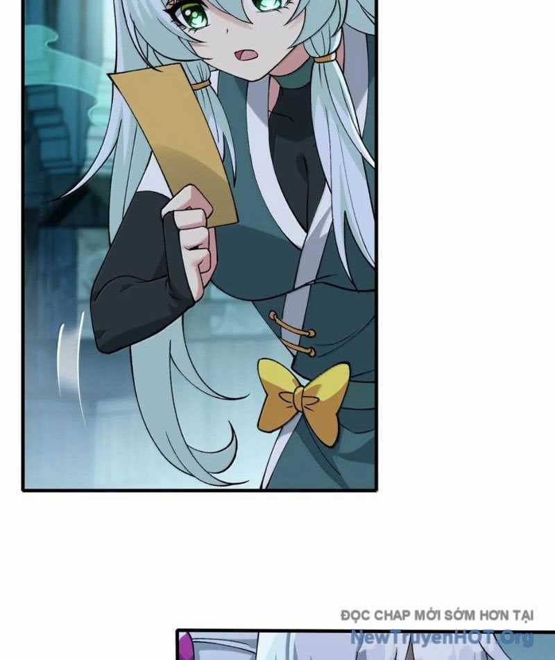 Thiên Đạo Này Cũng Không Ngốc Lắm Chương 154 trang 12