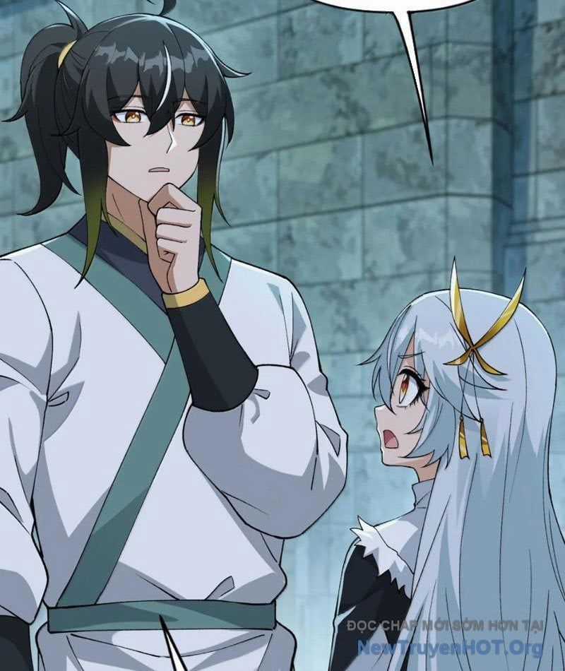 Thiên Đạo Này Cũng Không Ngốc Lắm Chương 154 trang 14