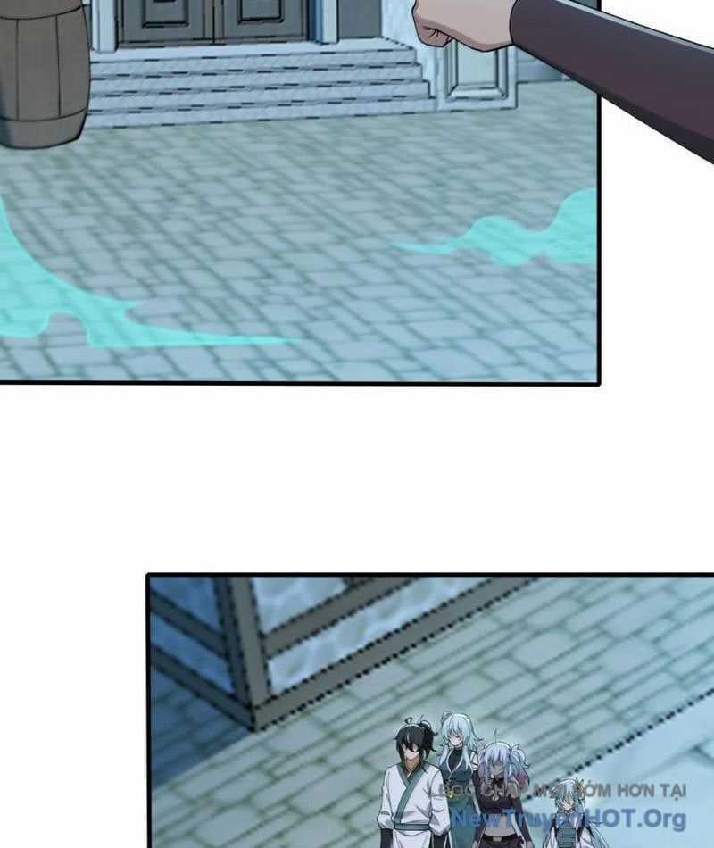 Thiên Đạo Này Cũng Không Ngốc Lắm Chương 154 trang 20