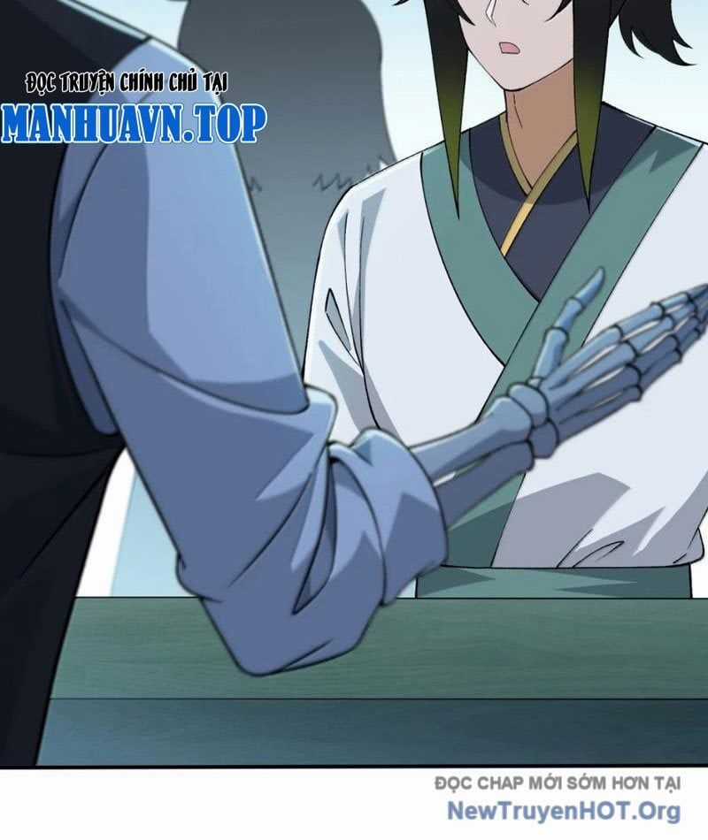 Thiên Đạo Này Cũng Không Ngốc Lắm Chương 154 trang 38