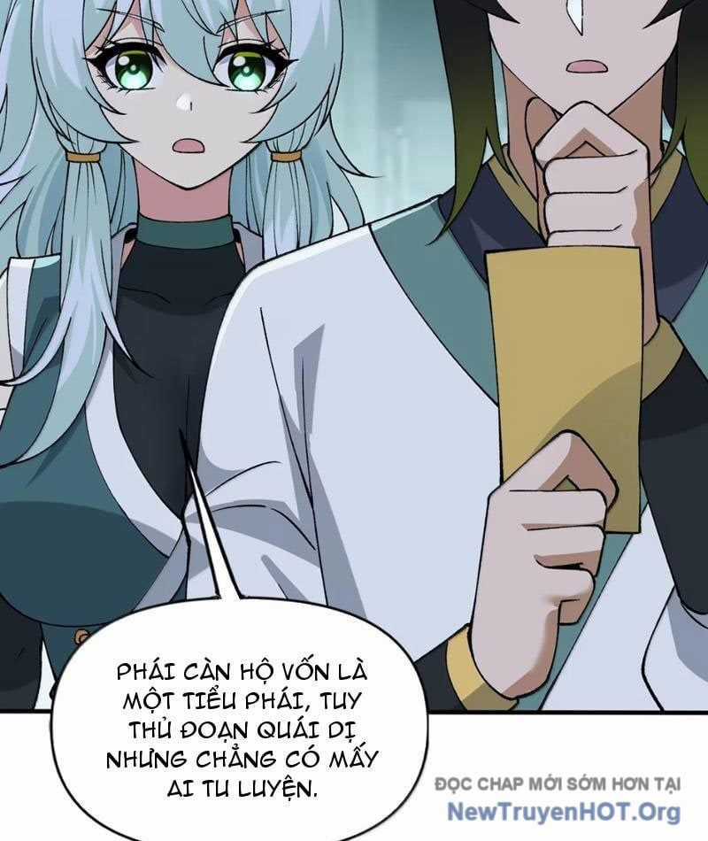 Thiên Đạo Này Cũng Không Ngốc Lắm Chương 154 trang 5