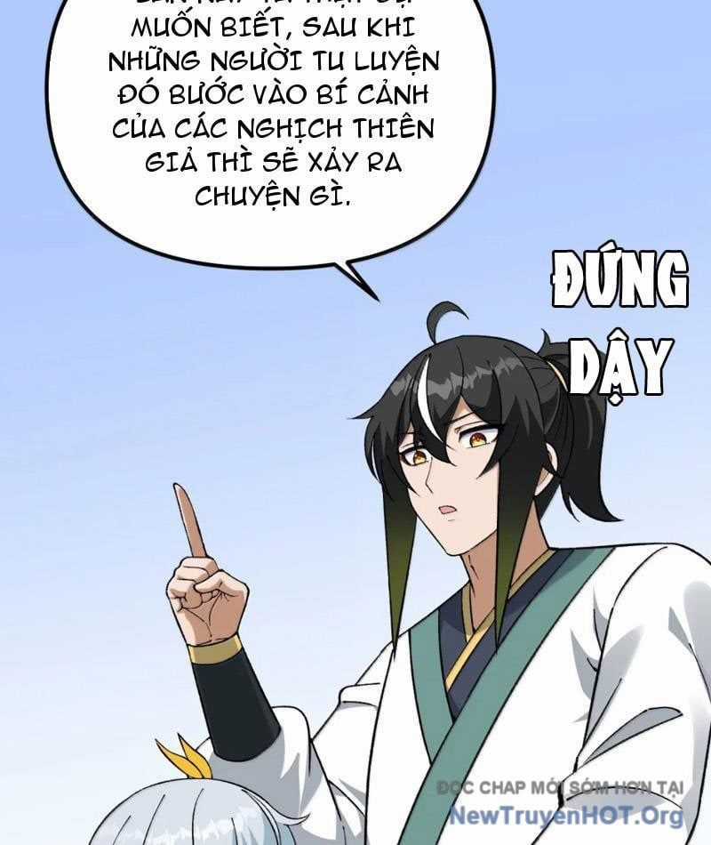 Thiên Đạo Này Cũng Không Ngốc Lắm Chương 154 trang 73