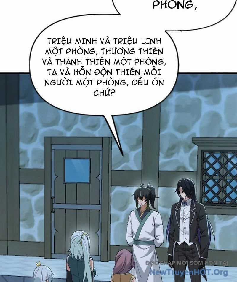 Thiên Đạo Này Cũng Không Ngốc Lắm Chương 154 trang 93