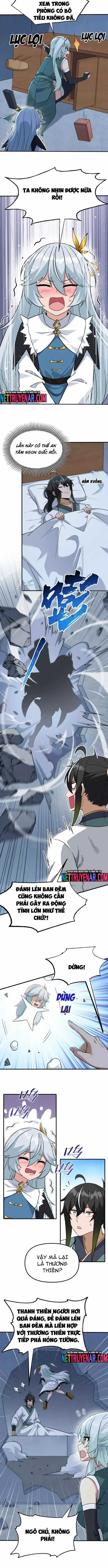 Thiên Đạo Này Cũng Không Ngốc Lắm Chương 155 trang 2