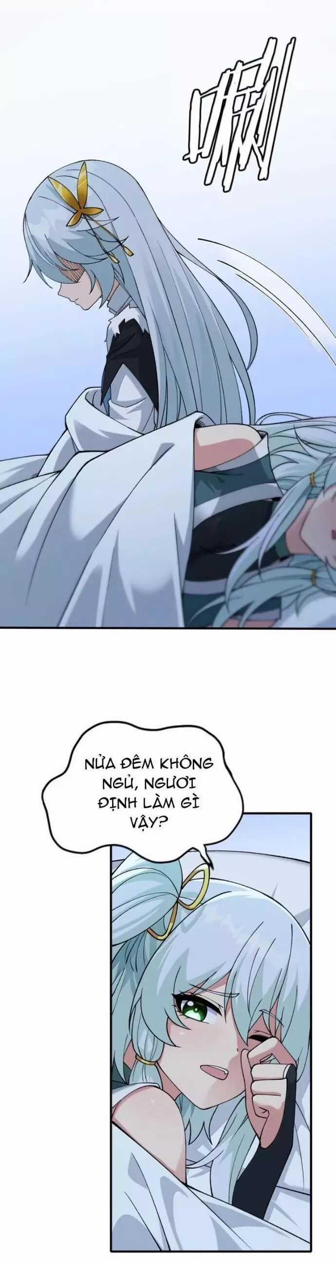 Thiên Đạo Này Cũng Không Ngốc Lắm Chương 155 trang 3