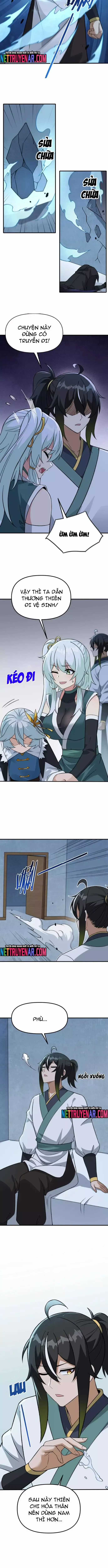 Thiên Đạo Này Cũng Không Ngốc Lắm Chương 155 trang 5