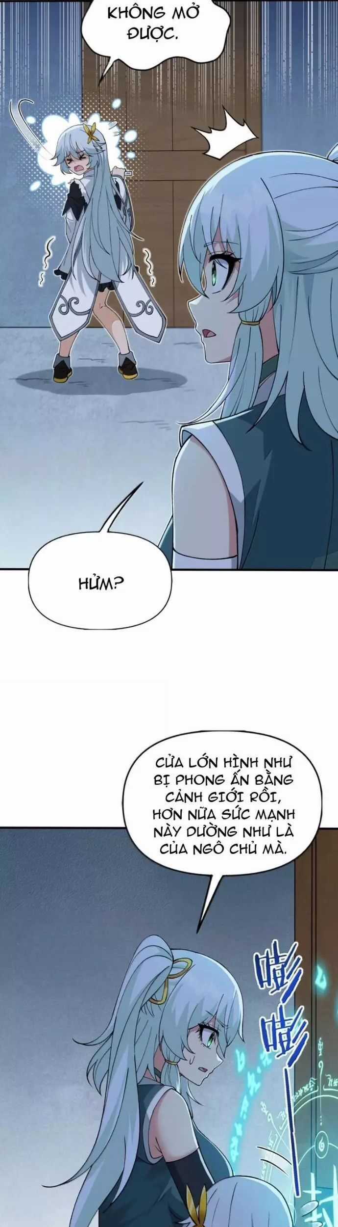 Thiên Đạo Này Cũng Không Ngốc Lắm Chương 155 trang 6