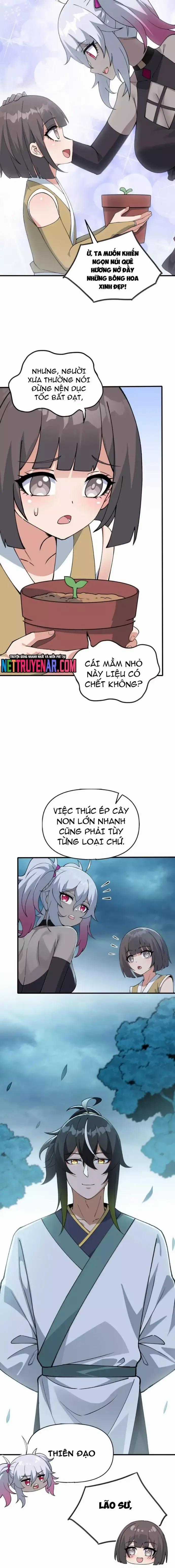 Thiên Đạo Này Cũng Không Ngốc Lắm Chương 155 trang 8