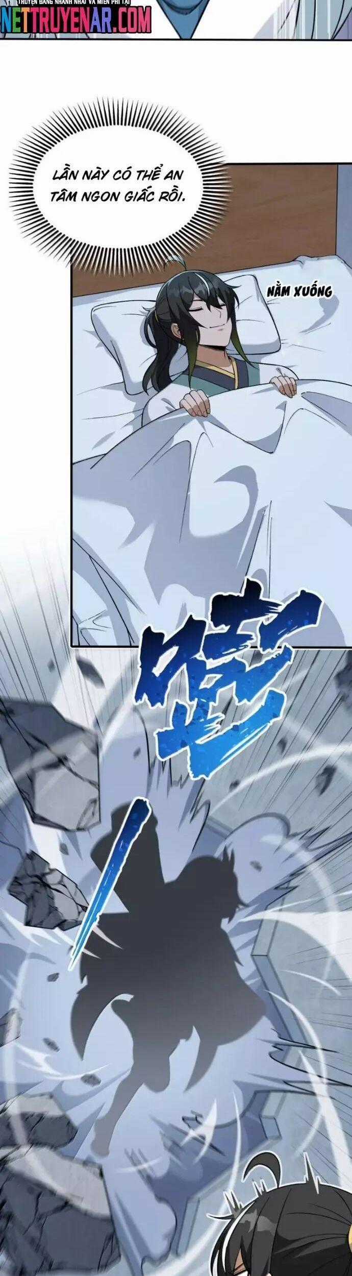 Thiên Đạo Này Cũng Không Ngốc Lắm Chương 155 trang 9