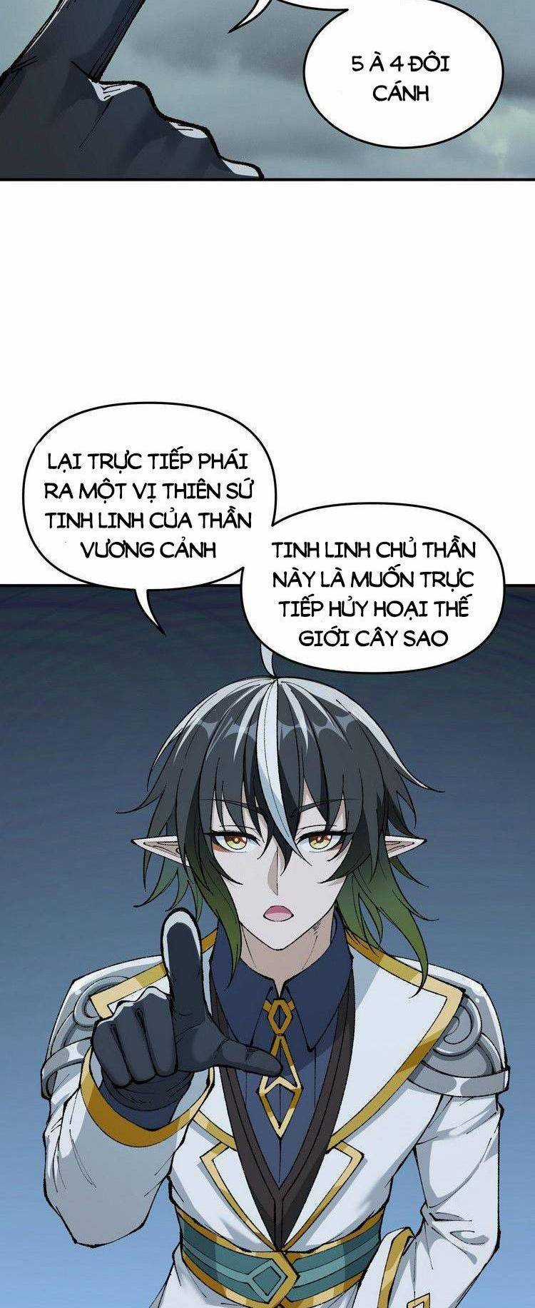 Thiên Đạo Này Cũng Không Ngốc Lắm Chương 16.5 trang 11